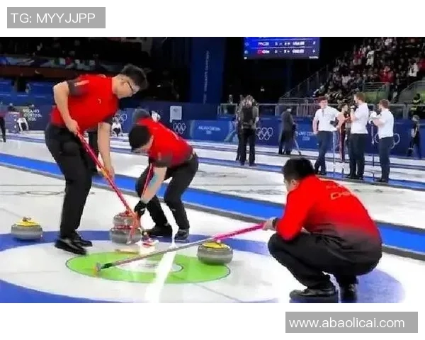 冰壶中国对战英国精彩直播全程回顾与赛况分析