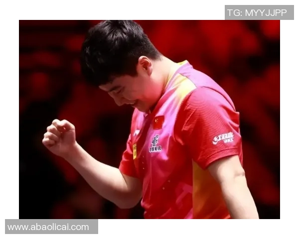 朱俊龙：从青涩少年到乒乓球新星的成长之路与奋斗故事
